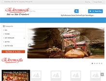 Tablet Screenshot of ekremoglu.com
